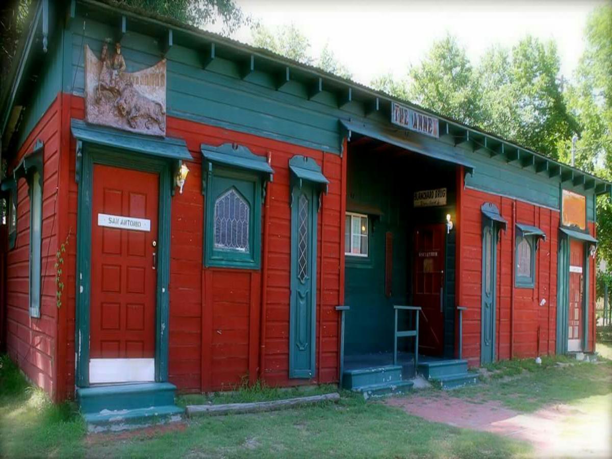 The Rose Guest House カントン エクステリア 写真